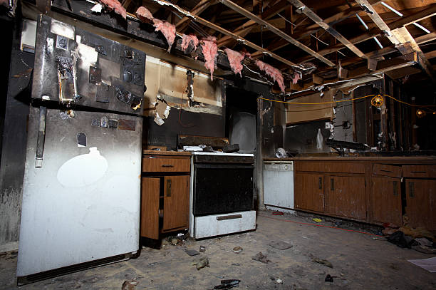 Licensed Fire Damage Removal service in Richwood, NJ - Fire Damage Laser Cleaning